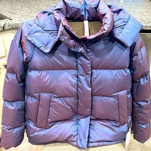 Lululemon Wunder Puff Jacket